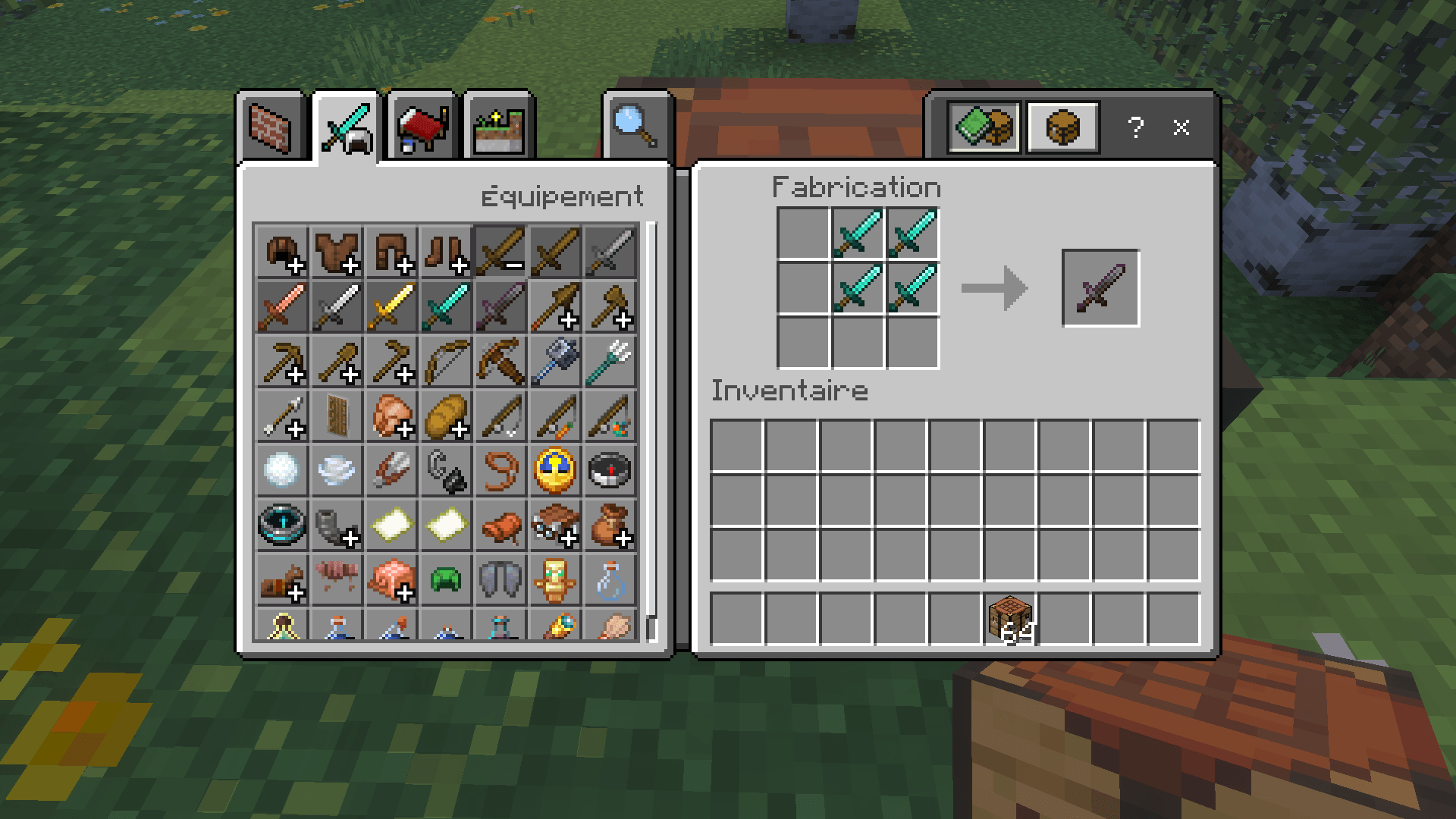 Combine sword — screenshot 1