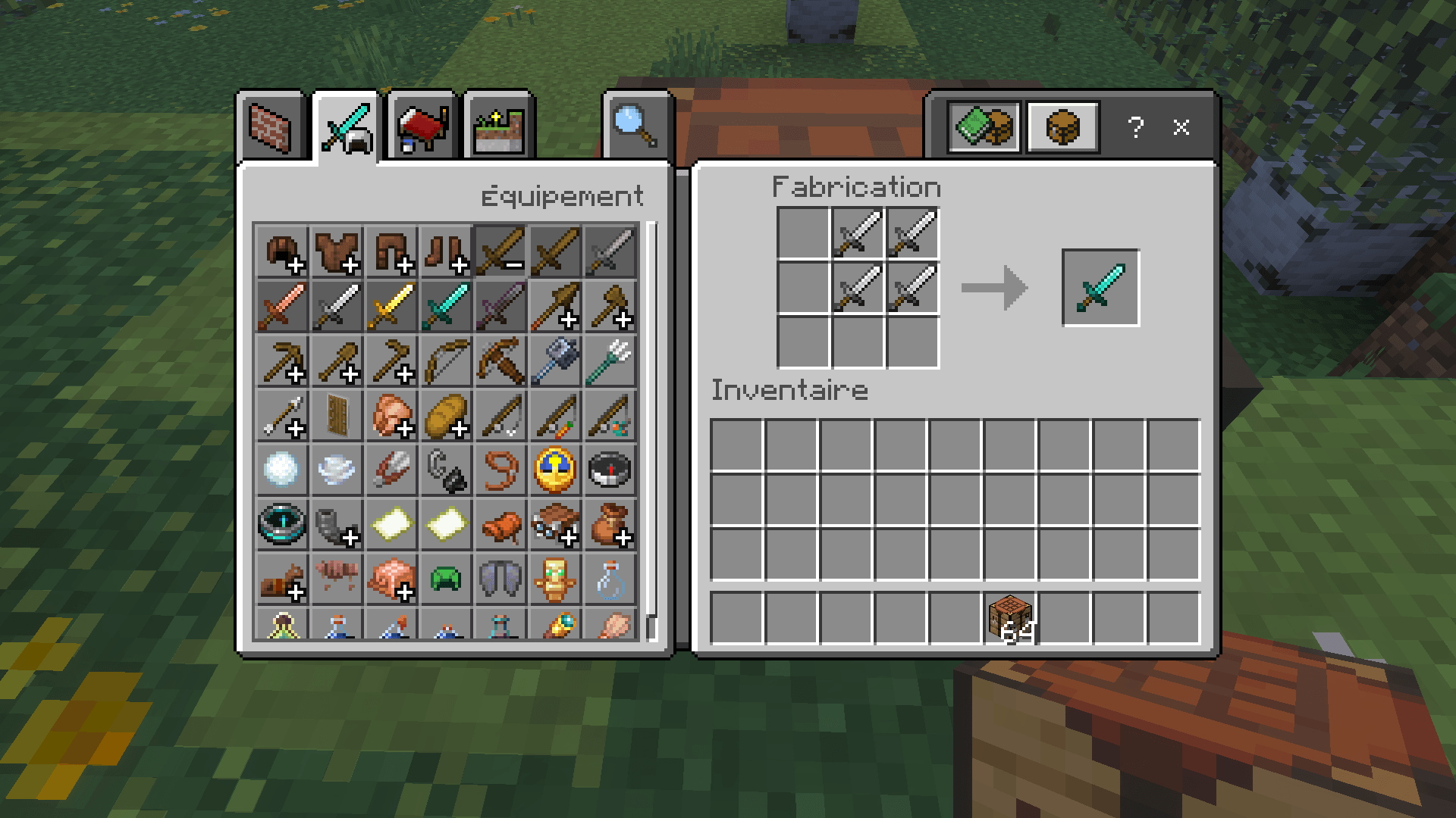 Combine sword — screenshot 2