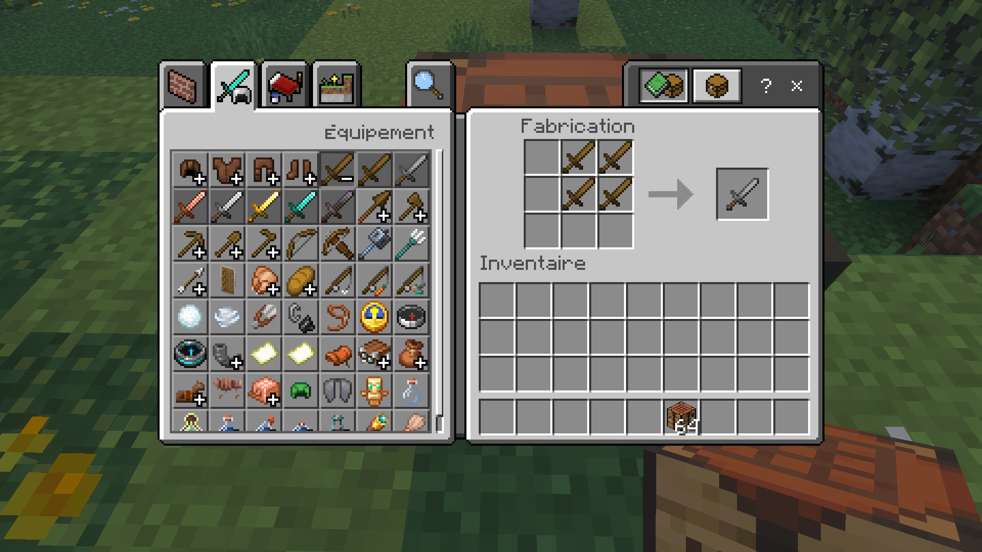 Combine sword — screenshot 3