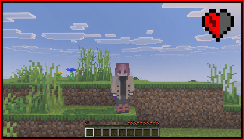 Half Heart Hardcore — screenshot 1