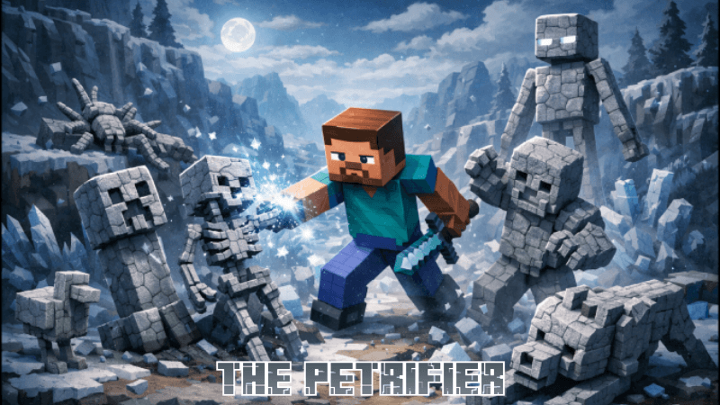 the petrifier — screenshot 1