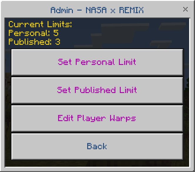 [Realm compatible]Master Warps Core — screenshot 5