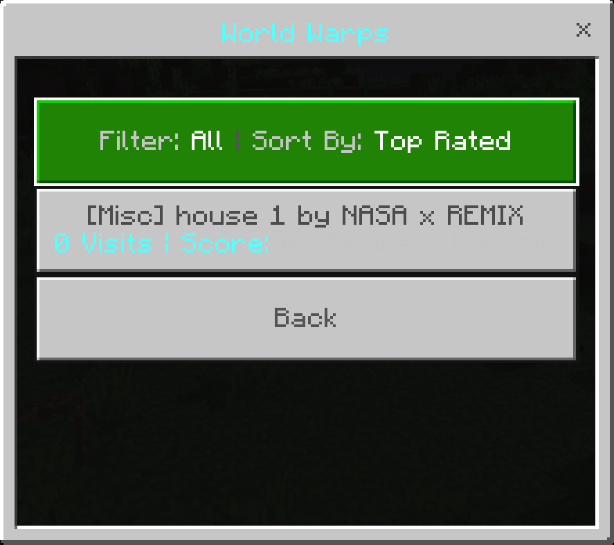[Realm compatible]Master Warps Core — screenshot 6