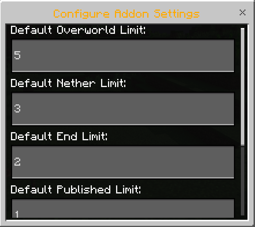 [Realm compatible]Master Warps Core — screenshot 7
