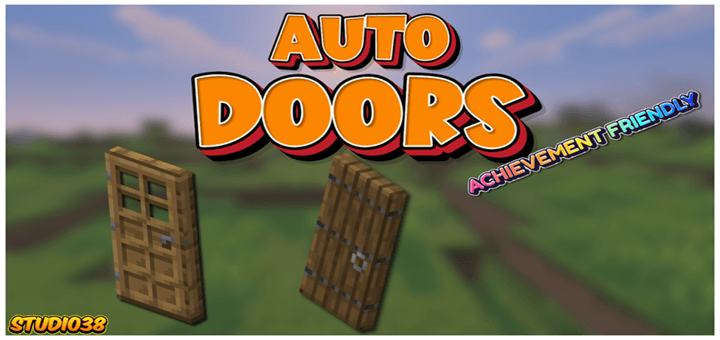 Auto Doors — screenshot 1