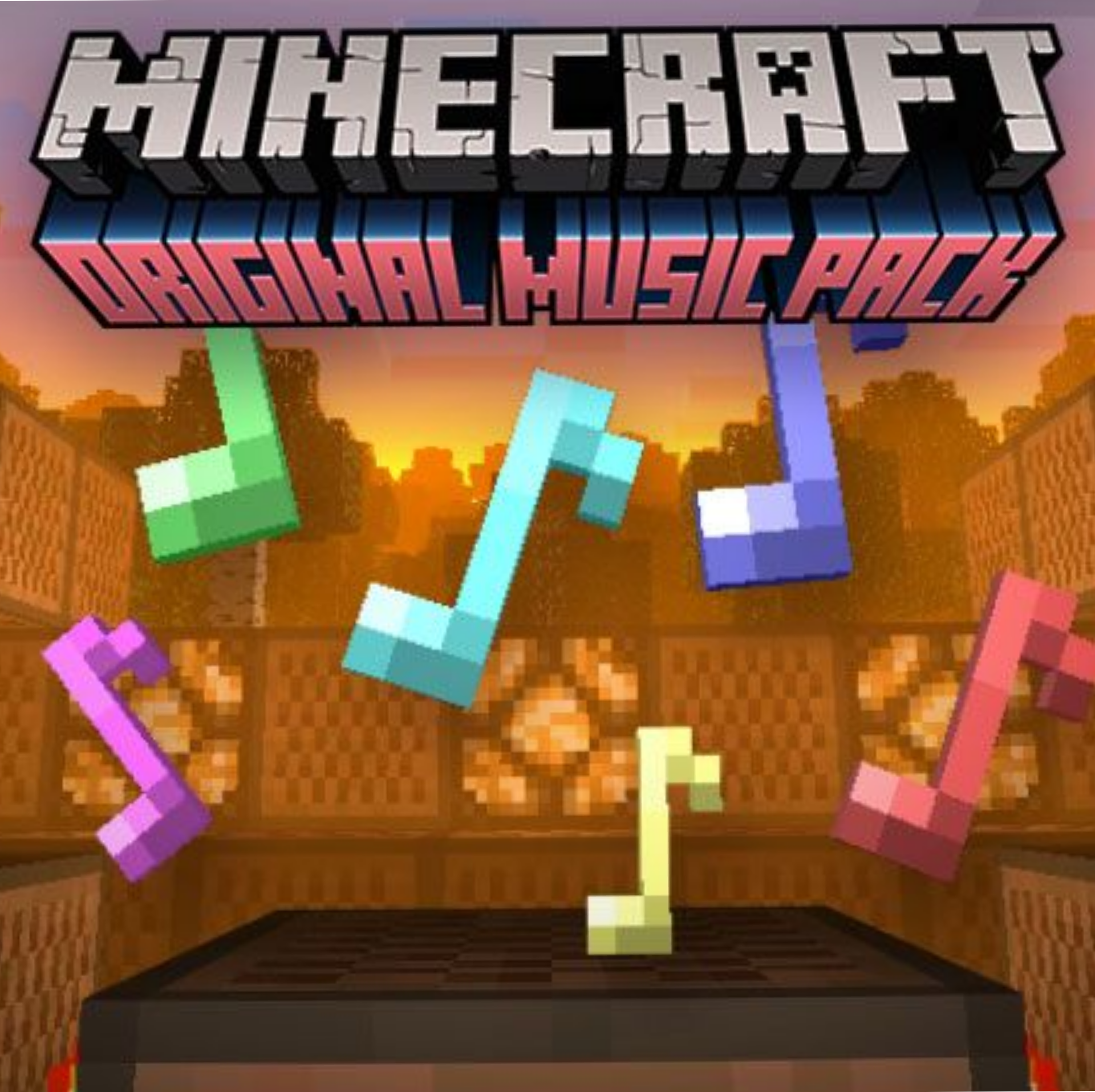 Classic C418 Music Pack — screenshot 1