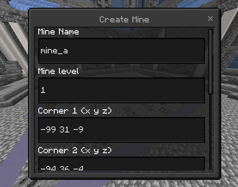 Prison addon — screenshot 2