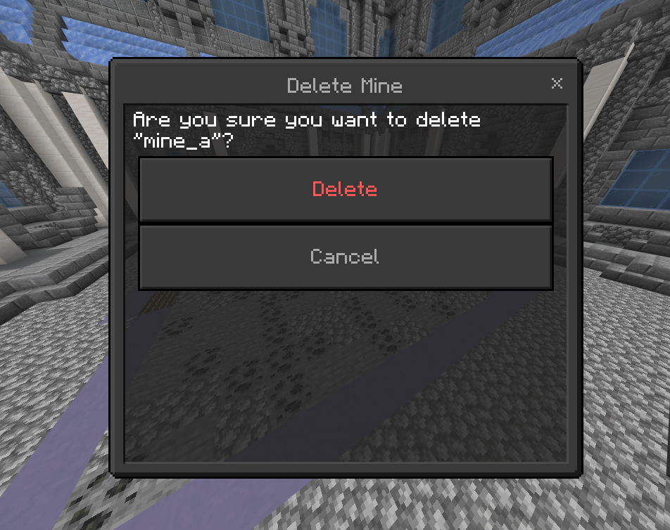 Prison addon — screenshot 3
