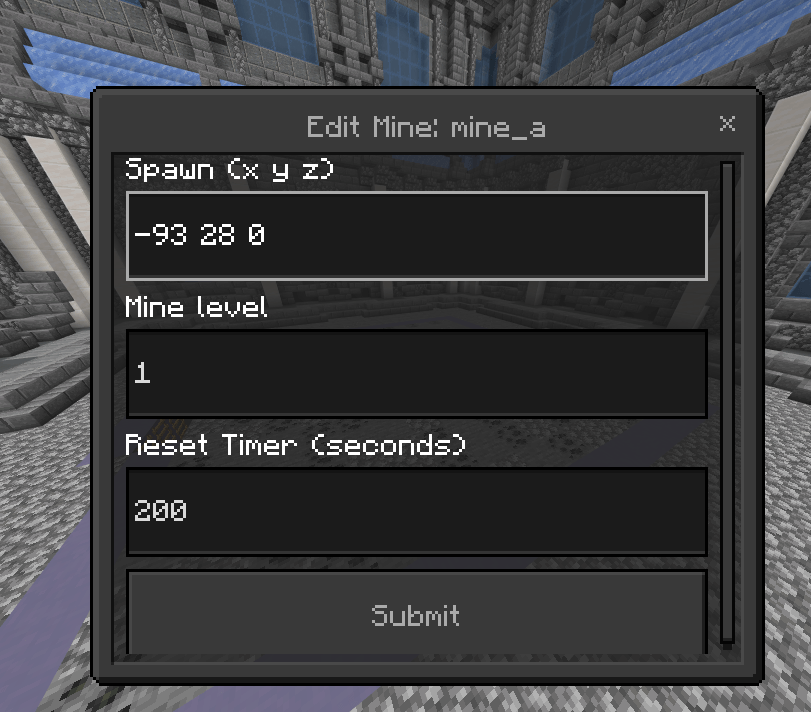 Prison addon — screenshot 6