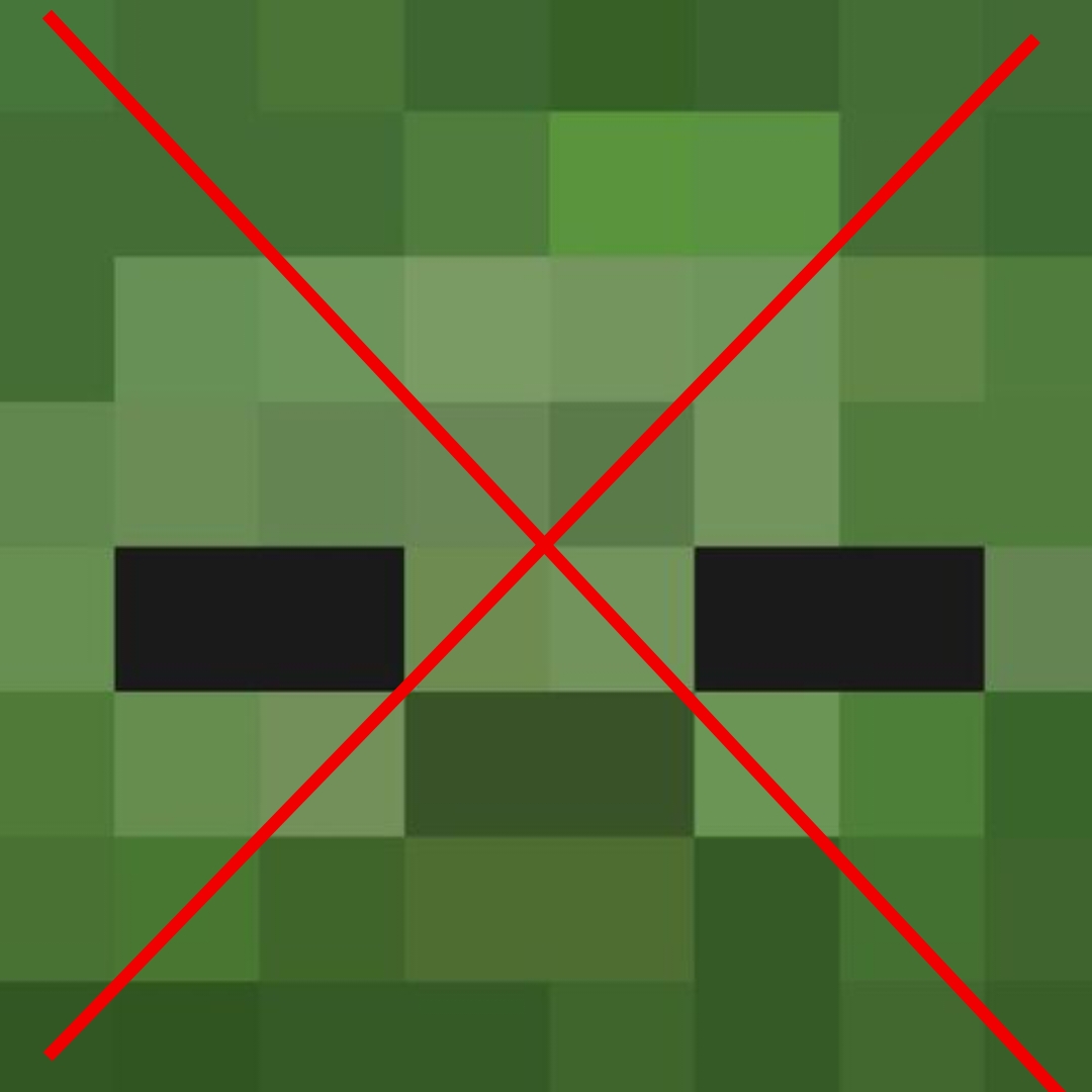 No more bad mobs (its open source , no need credit or something)