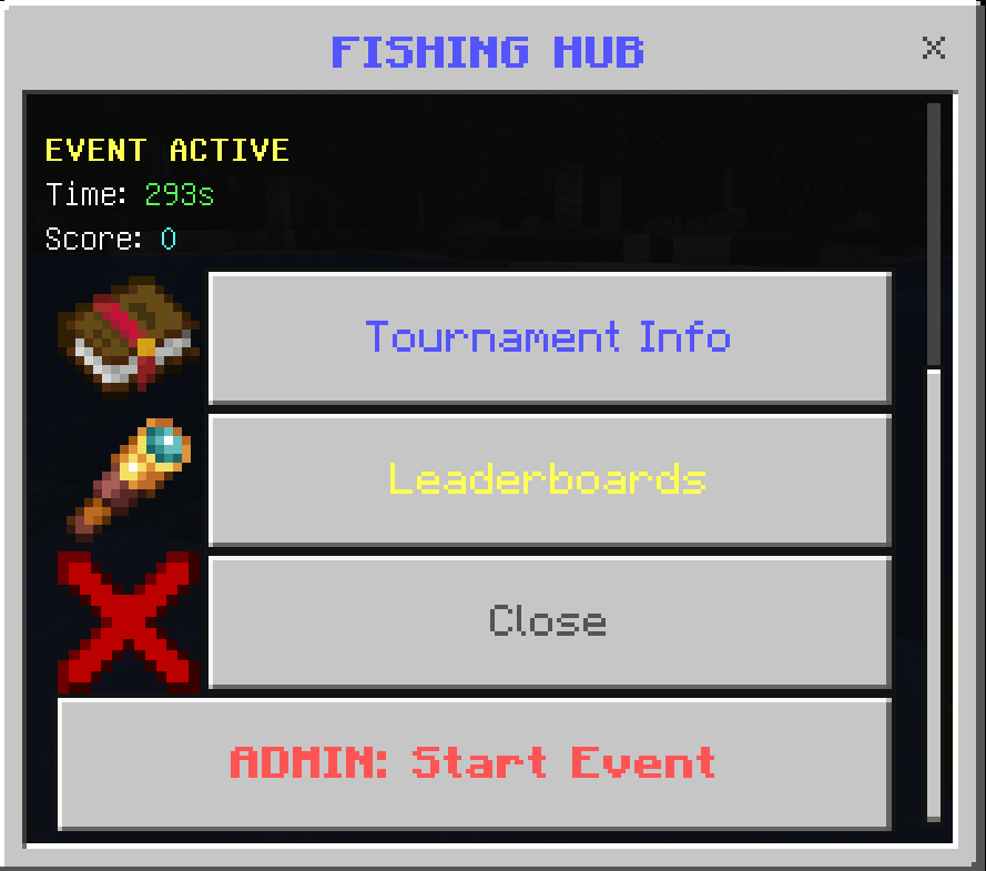 [Realm Compatible] Pure Fishing skills and tournaments — screenshot 5