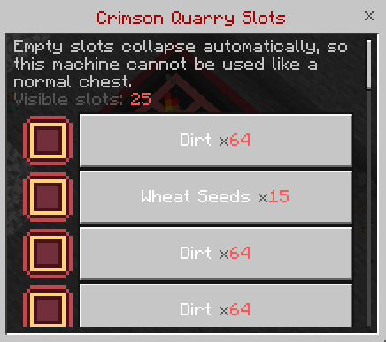 Crimson Quarry — screenshot 1