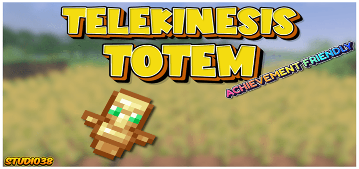 Telekinesis Totem — screenshot 1
