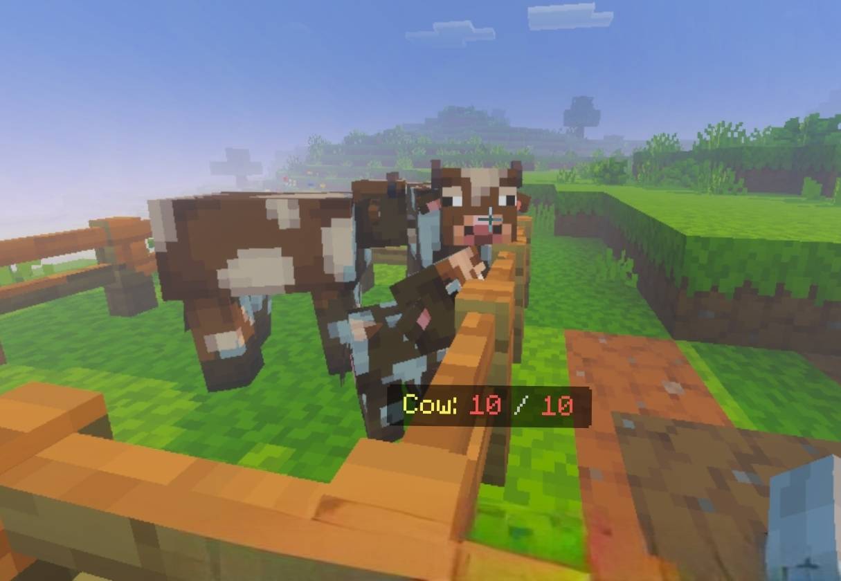 Health HUD — screenshot 8
