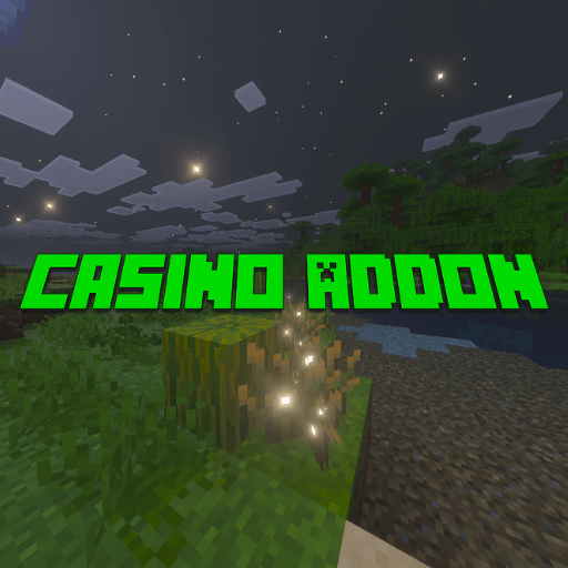 Casino Addon — screenshot 1