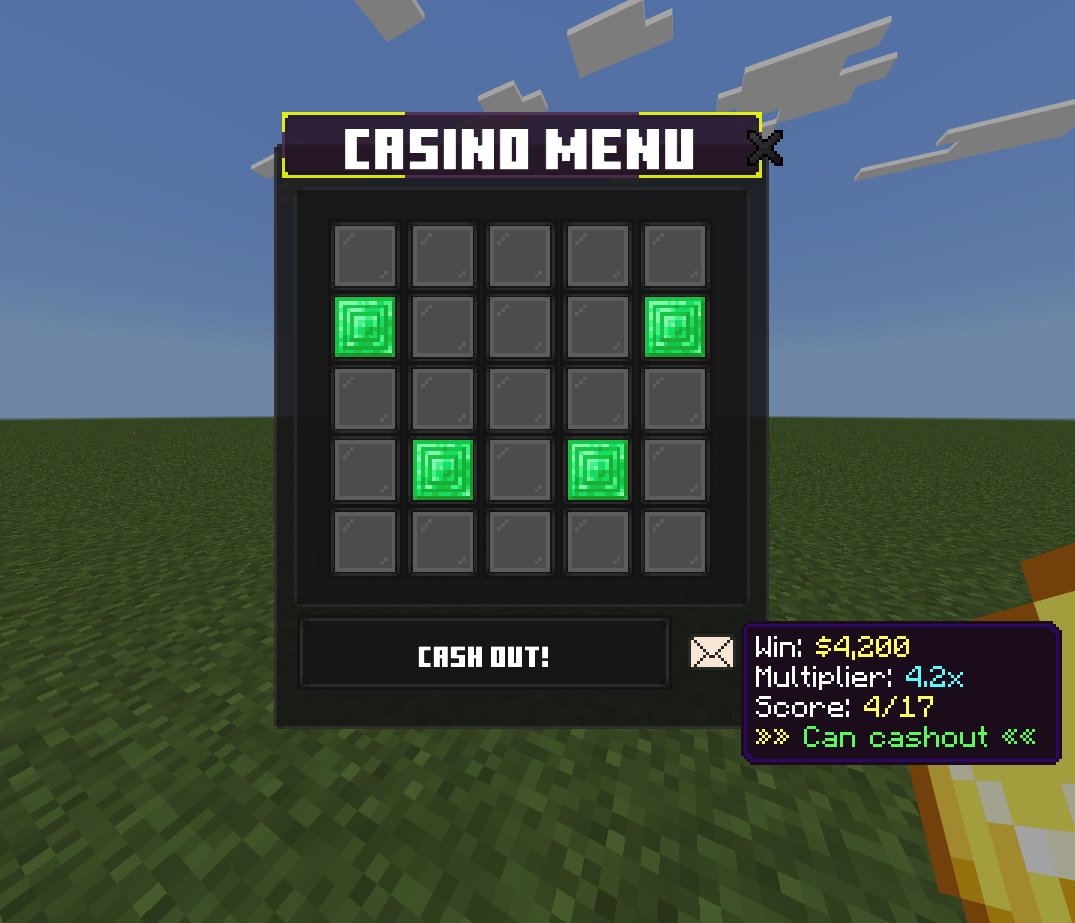 Casino Addon — screenshot 5