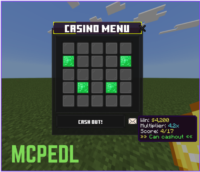 Casino Addon — screenshot 7