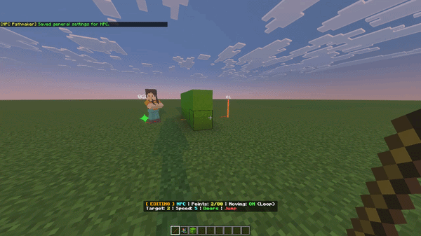 NPC Pathmaker: Bring NPCs to Life — screenshot 1