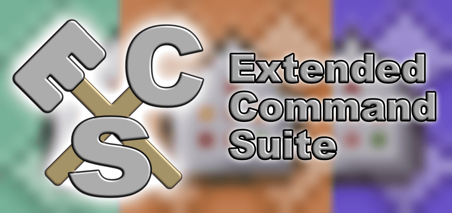 Extended Commands Suite — screenshot 1