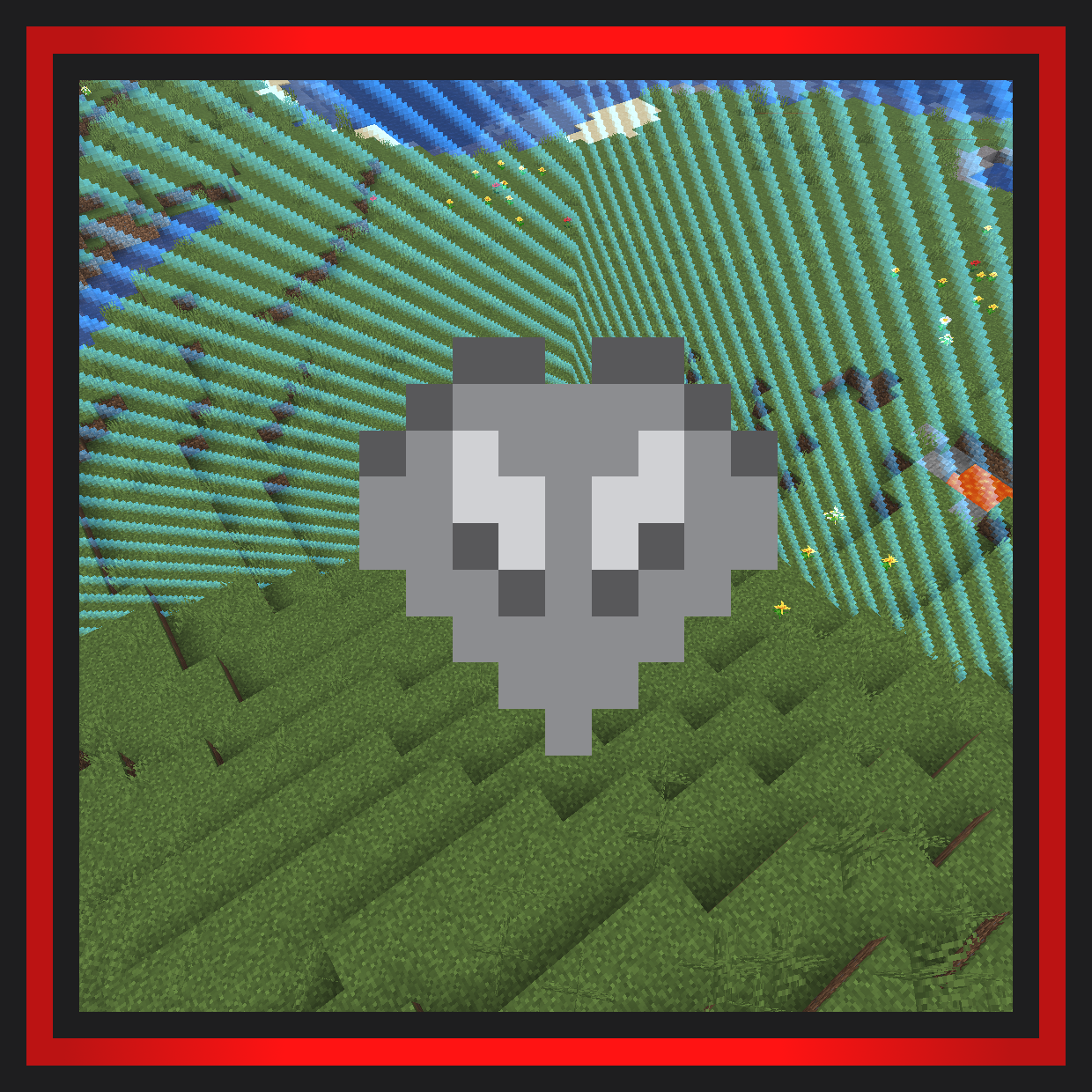 Damage = Border [Achievement Compatible]
