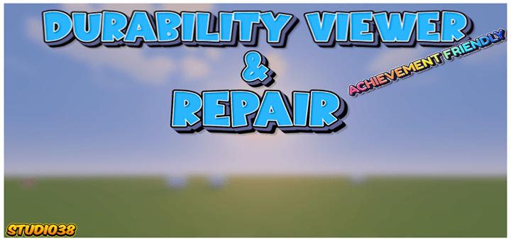 Durability Viewer & Repair — screenshot 1