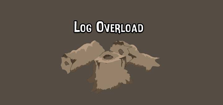 Log Overload Tree Capitator — screenshot 1