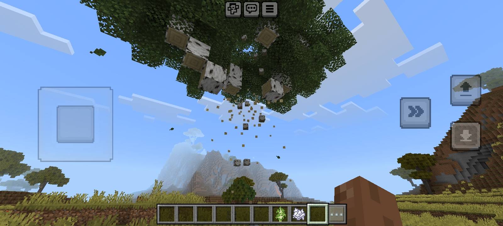 Log Overload Tree Capitator — screenshot 2