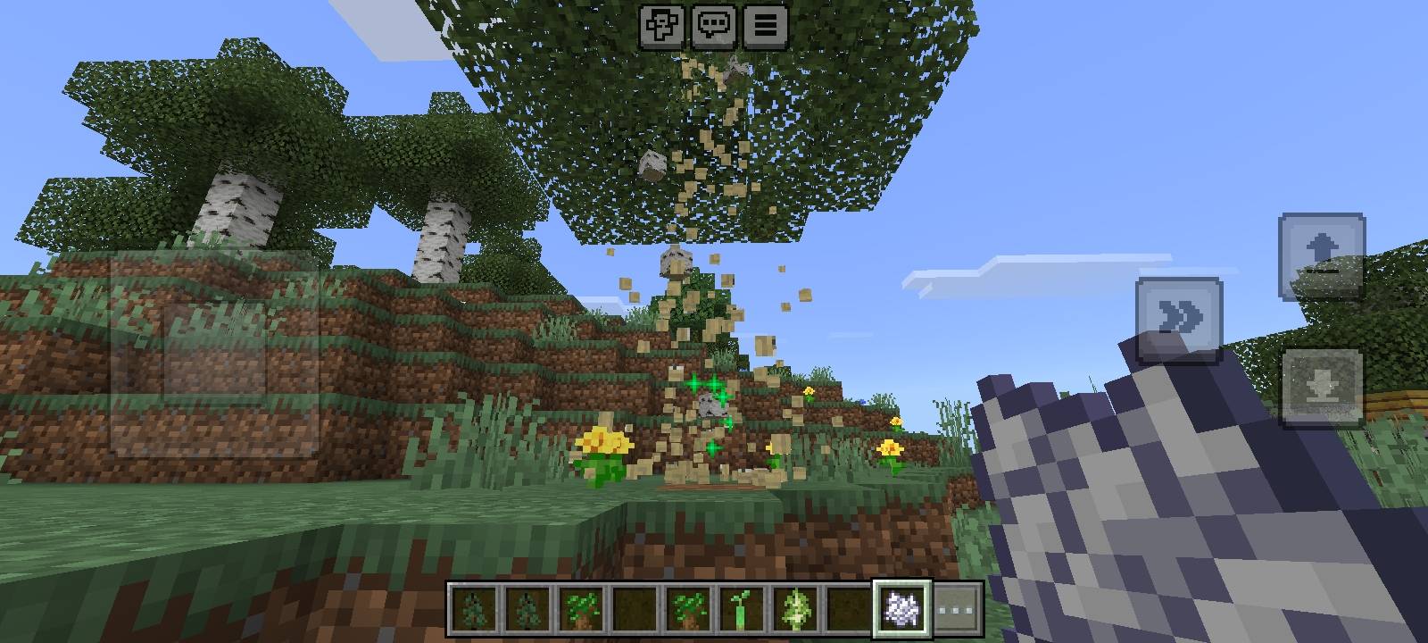 Log Overload Tree Capitator — screenshot 4