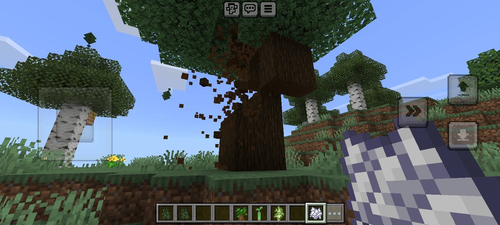 Log Overload Tree Capitator — screenshot 5