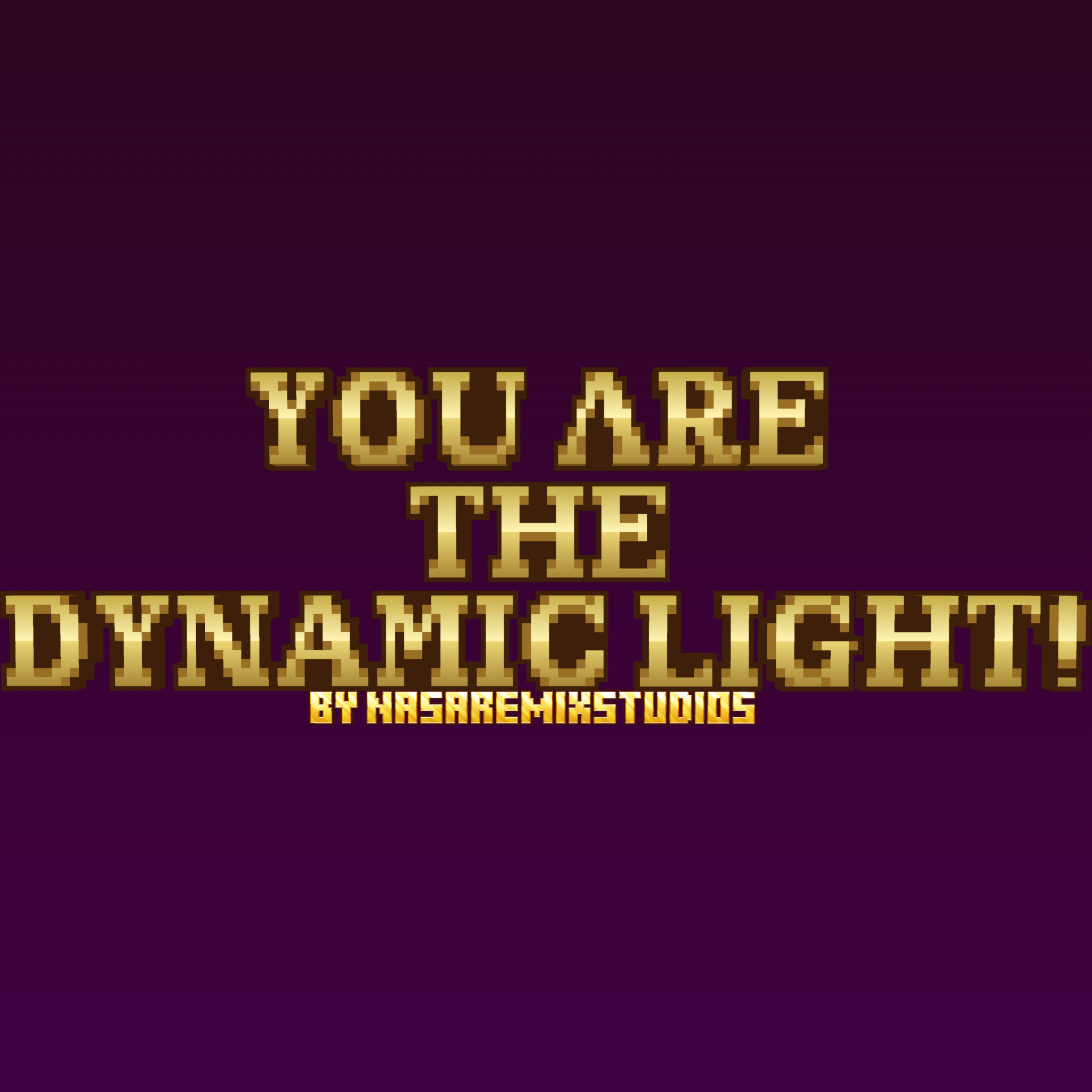 [Realm Compatible]You Are The Dynamic Light!