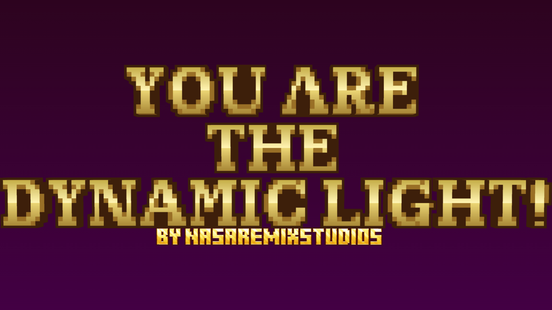 [Realm Compatible]You Are The Dynamic Light! — screenshot 1