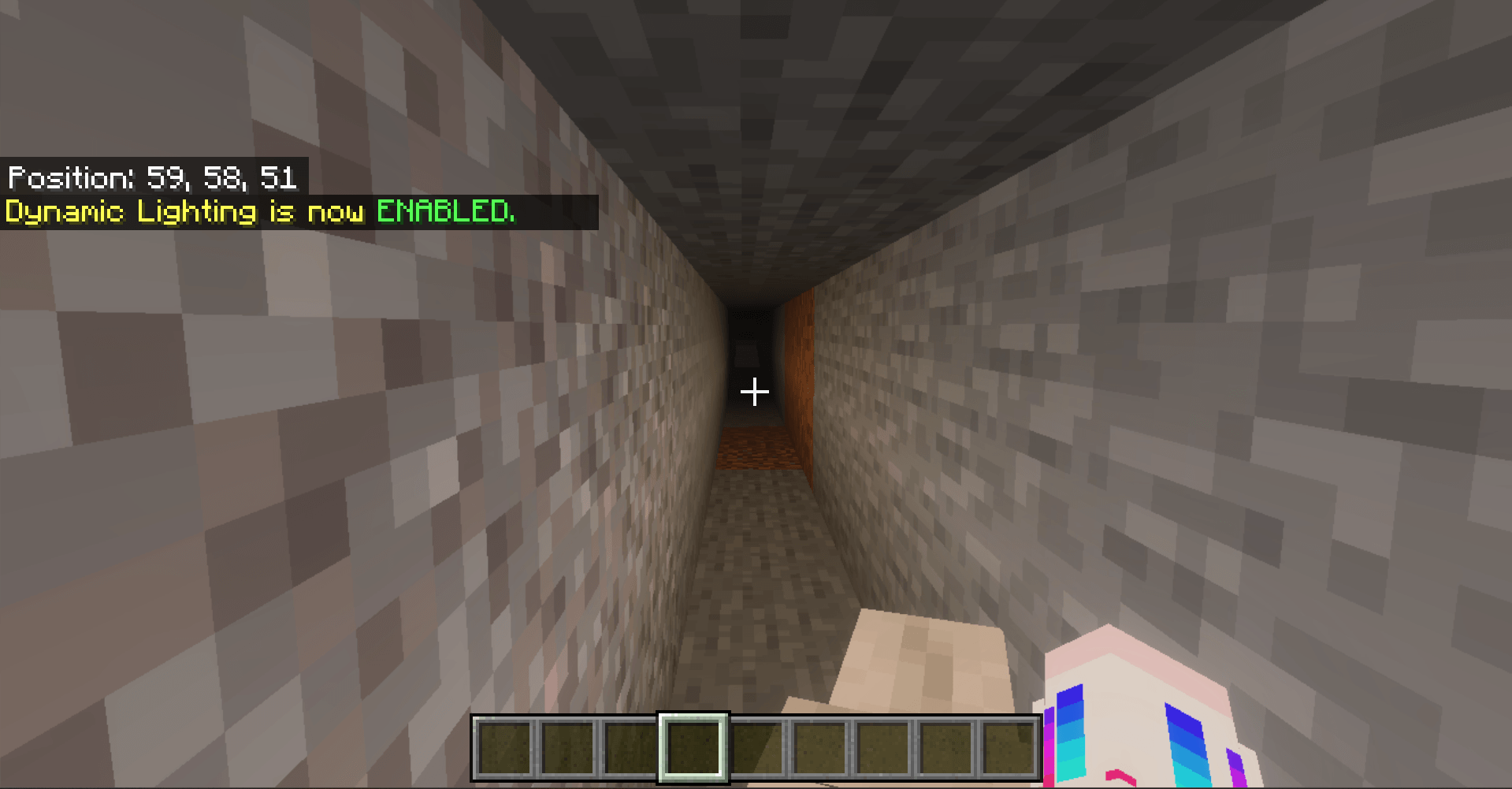 [Realm Compatible]You Are The Dynamic Light! — screenshot 5