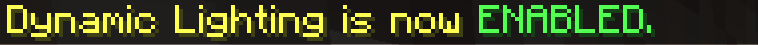 [Realm Compatible]You Are The Dynamic Light! — screenshot 6