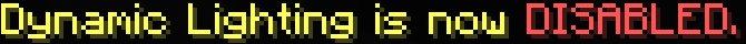[Realm Compatible]You Are The Dynamic Light! — screenshot 8
