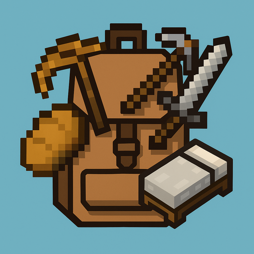 Starter Gear Add-on — screenshot 1