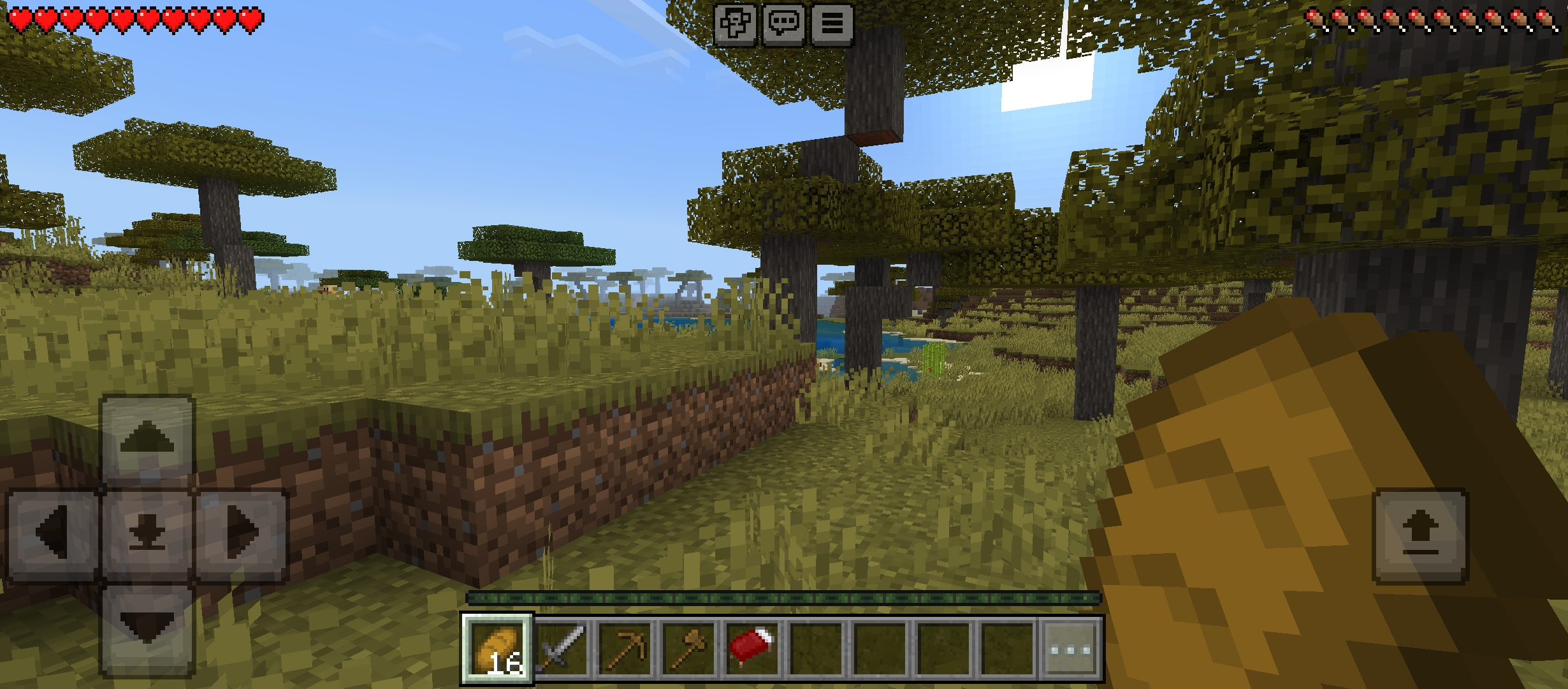 Starter Gear Add-on — screenshot 2