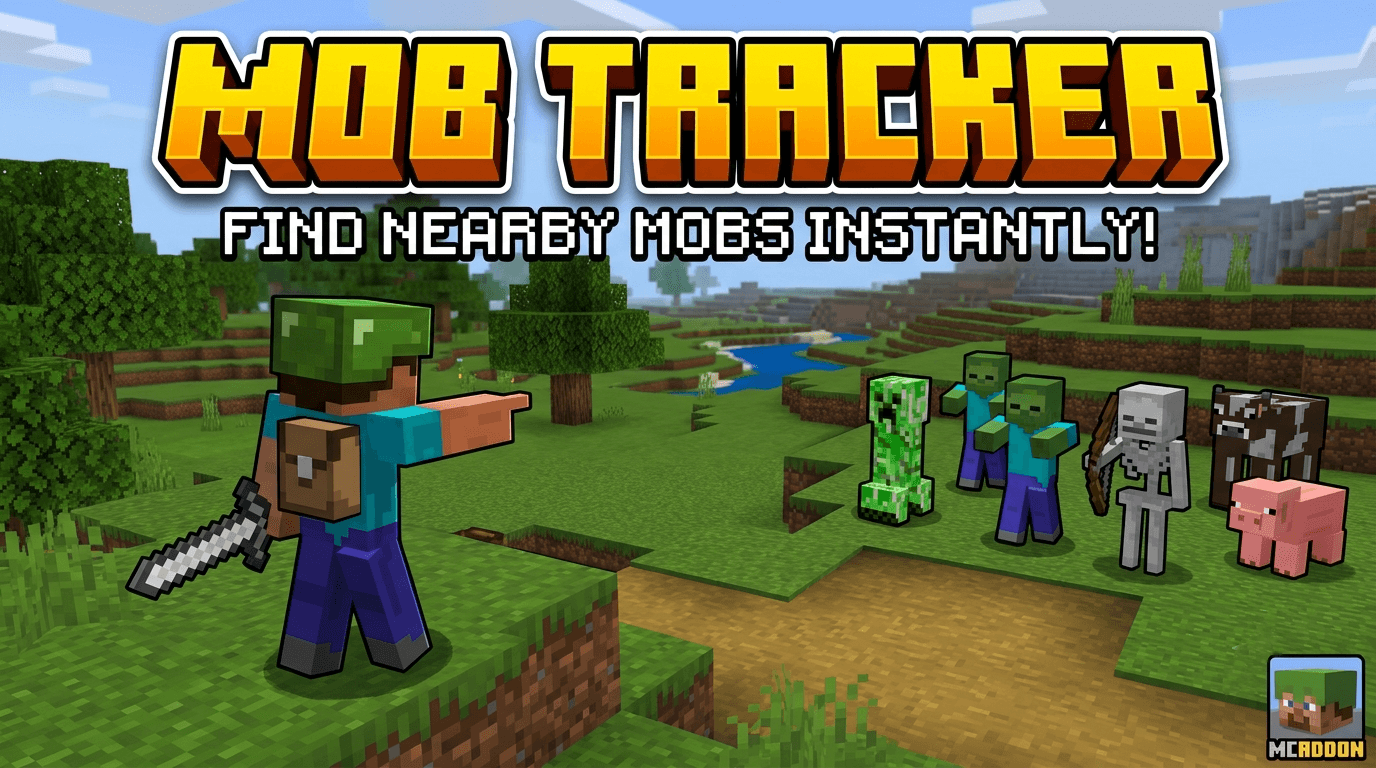 Mob Tracker Device 1.3 [Achievement Friendly] — screenshot 1