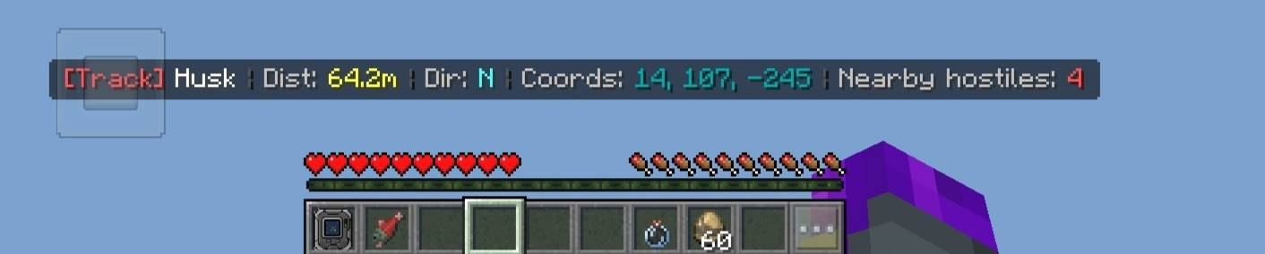 Mob Tracker Device 1.3 [Achievement Friendly] — screenshot 3