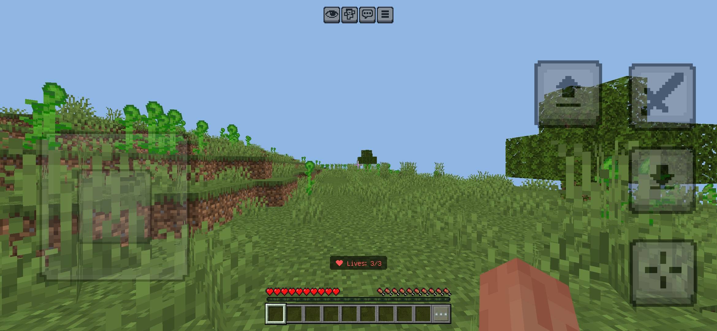 HardcoreModLite — screenshot 1