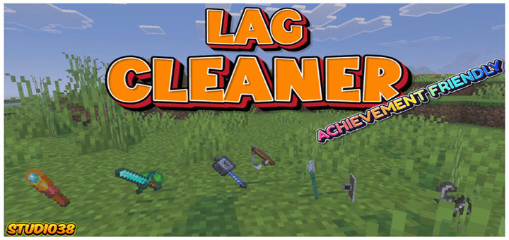 Lag Cleaner — screenshot 1