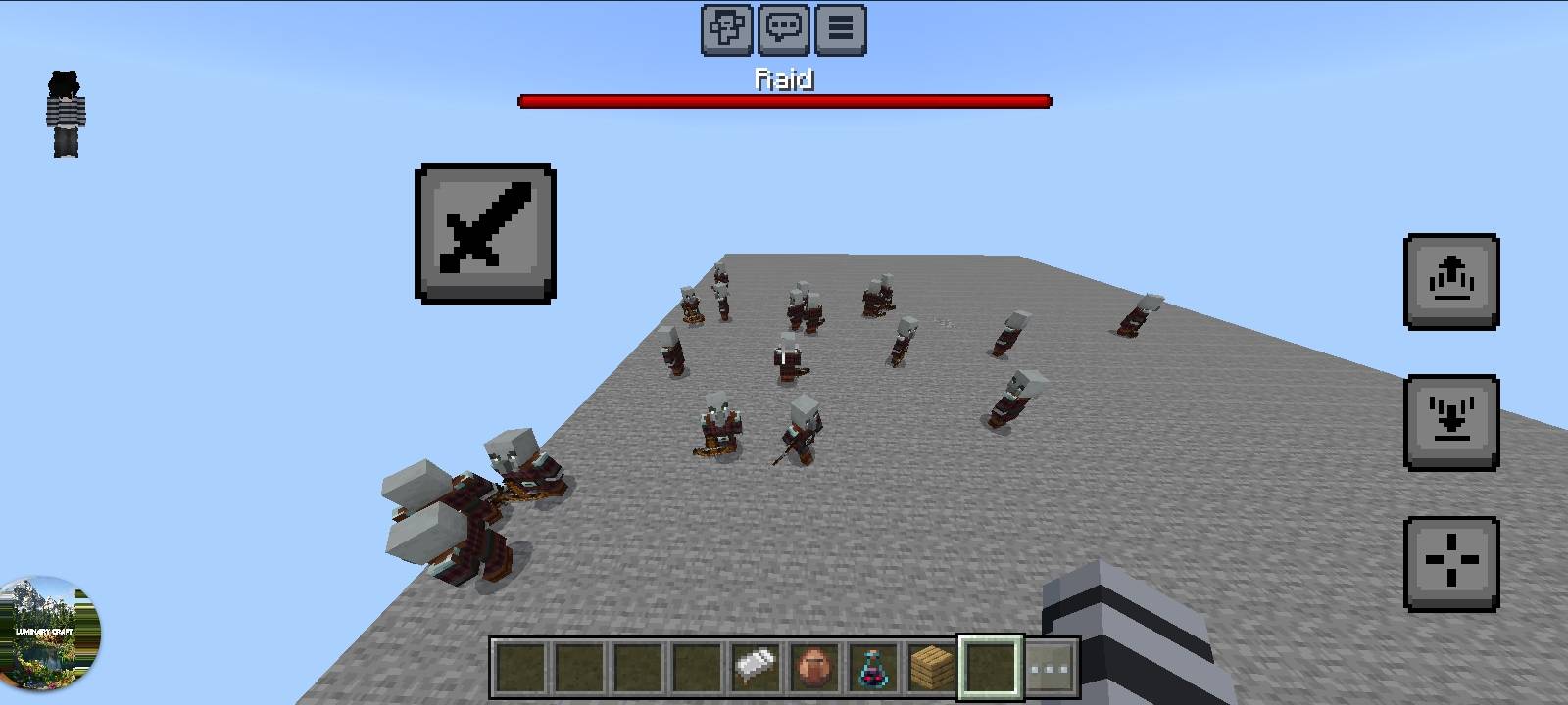 Raid Overload – Enhanced Raid Spawns — screenshot 2