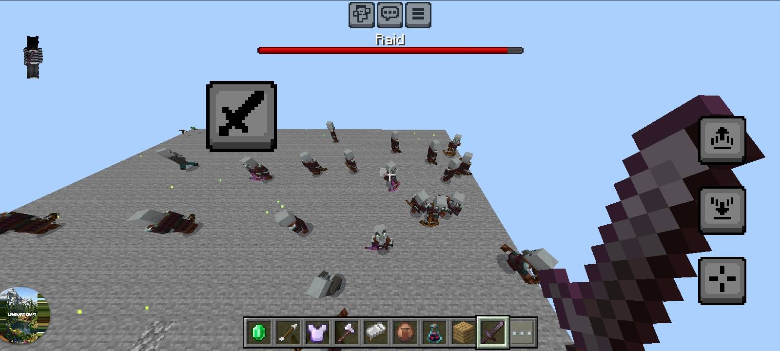 Raid Overload – Enhanced Raid Spawns — screenshot 3