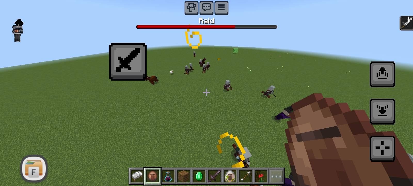 Raid Overload – Enhanced Raid Spawns — screenshot 4