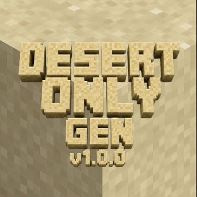 Desert Only Gen  V1.0