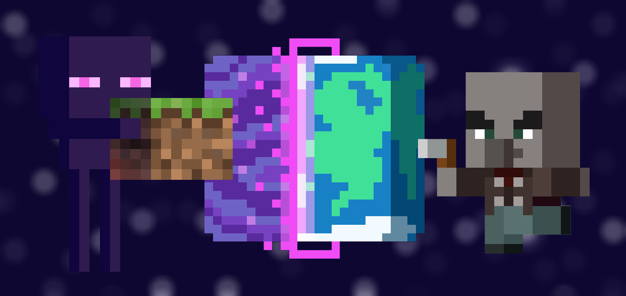 Mob Randomizer [Achievement Compatible] — screenshot 1
