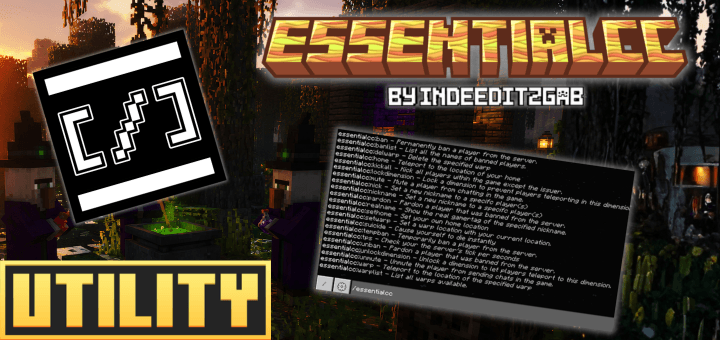 EssentialCC — screenshot 1