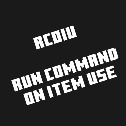 Run Command on Item use