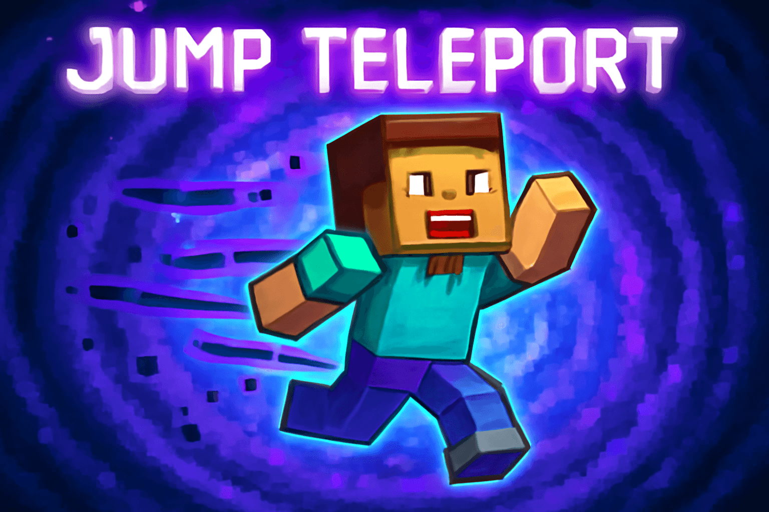 Jump Teleport — screenshot 1