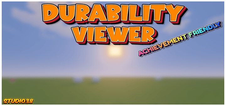 Durability Viewer 38 — screenshot 1