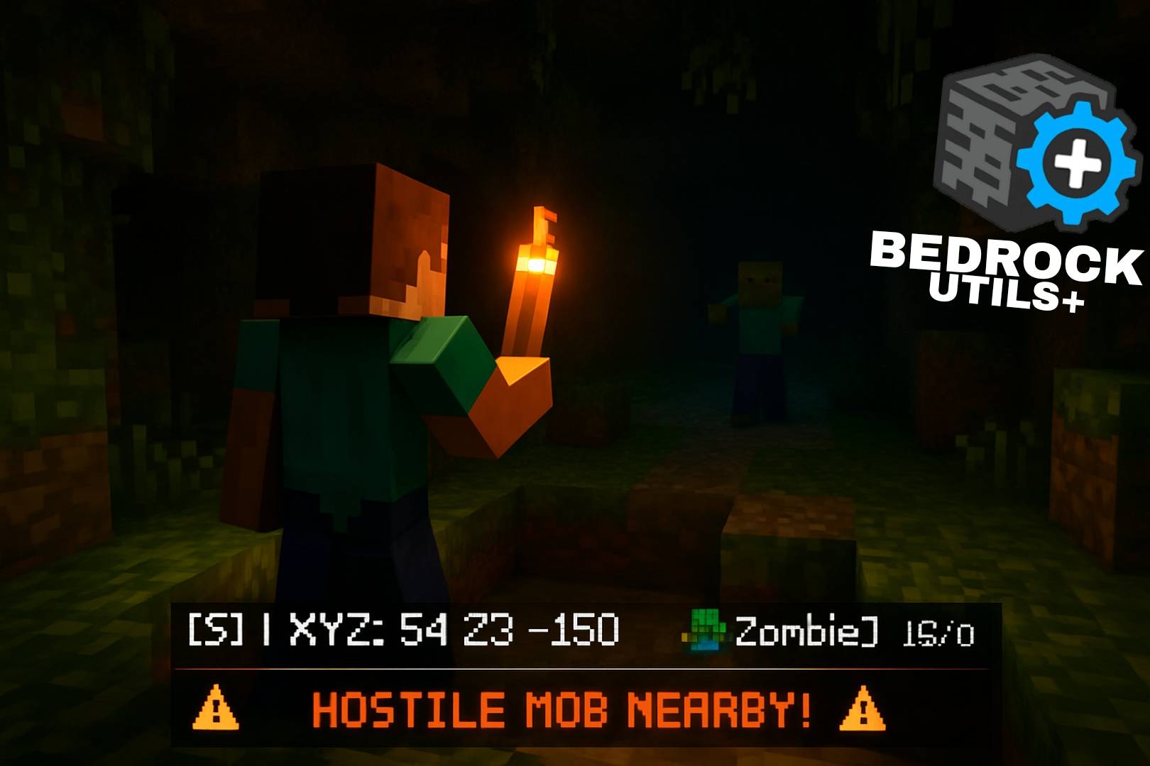 BedrockUtils+ — screenshot 2